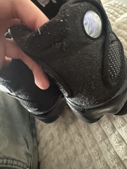 Air Jordan 13 Black Cat