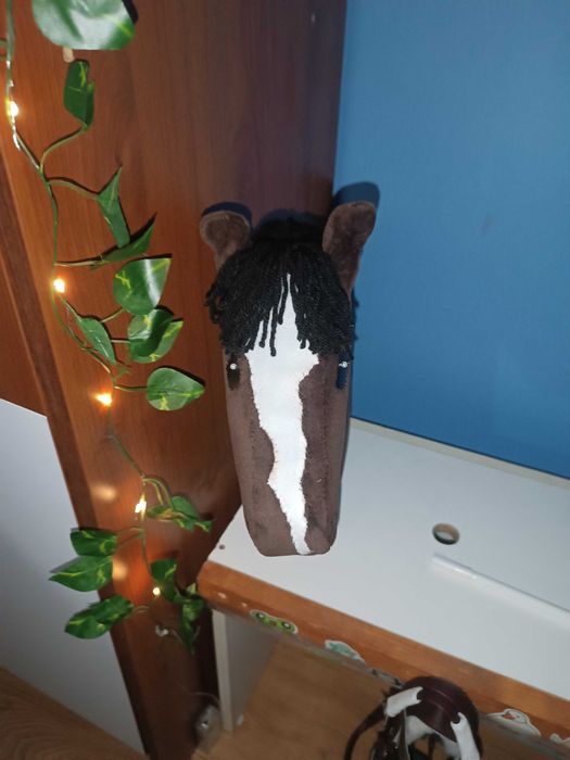 Hobby horse (EWX Crazy Chocolate)