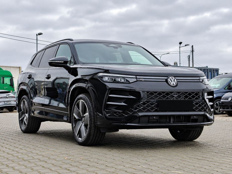 Volkswagen Tayron
