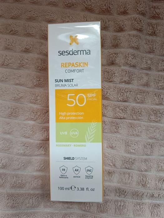 Sesderma Repaskin Comfort SPF50