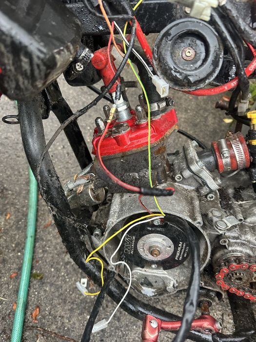 Beta 50 rr Supermotard