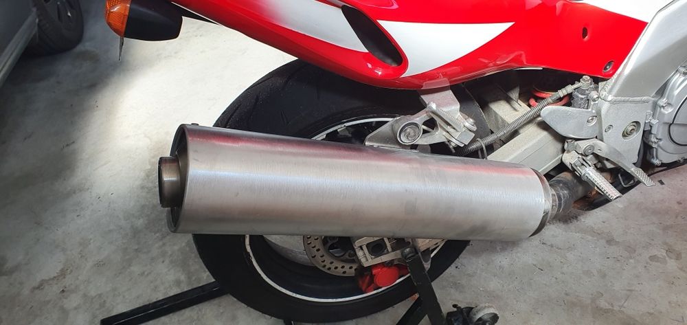 Yamaha thunderace 1000 de 2000