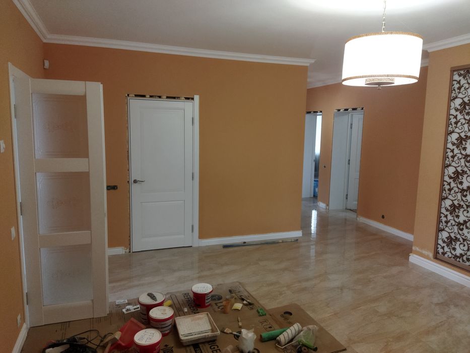 Ремонт квартир, приміщень