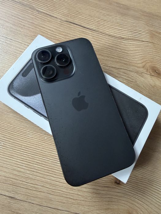 iPhone 15 pro 128 GB