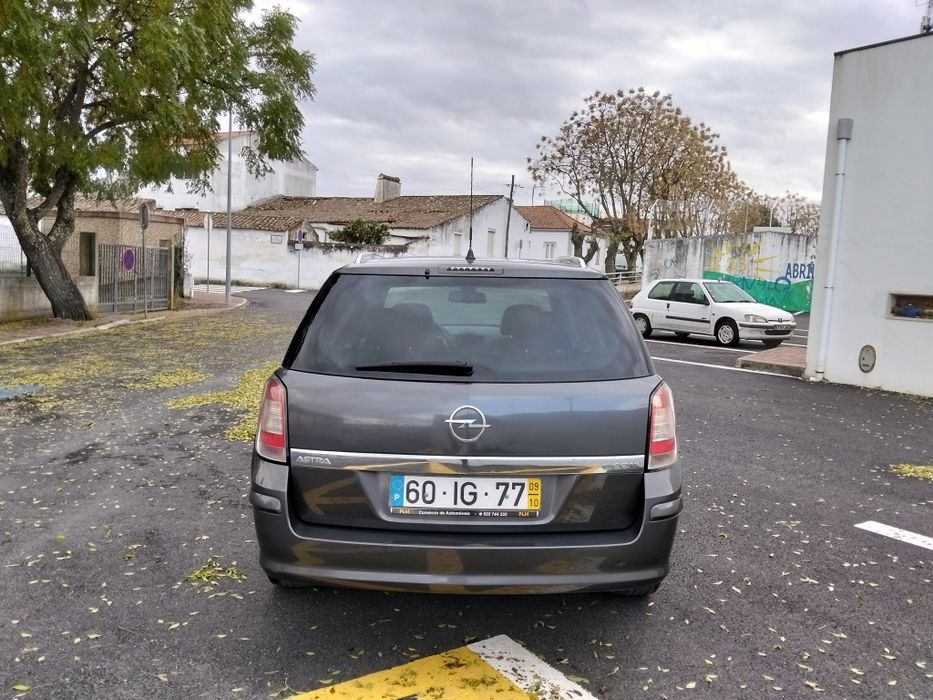 Opel Astra Caravan 1.7CDTI ecoflex Cosmo 2009/10