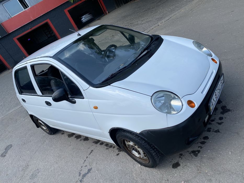 Daewoo matiz доверенность или переоформление