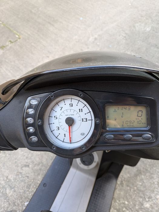 Vendo Mota Piaggio NRG 50cc