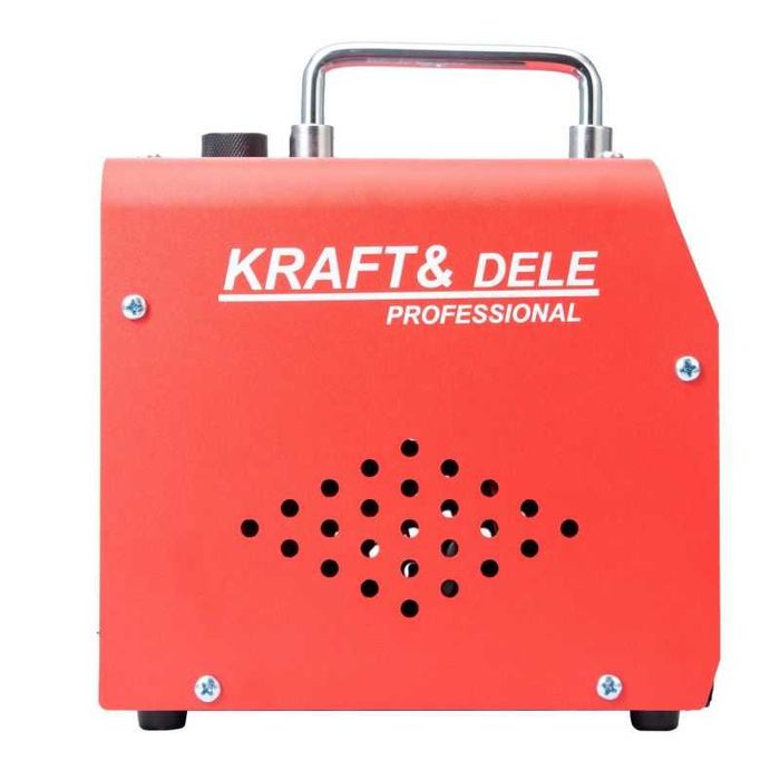 KRAFT&DELE Generator Dymu Sprawdzenia 30ml Szczelności Układów KD3523