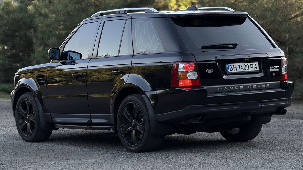 Range Rover Sport , 4.2 Supercharged , Возможен обмен