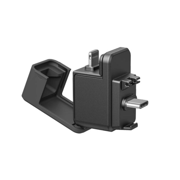 Czytnik i Adapter Kart ISO Android Do Kamery Insta360 X5 Quick Reader