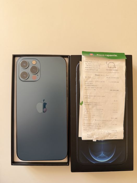 Iphone 12 pro 128 гб