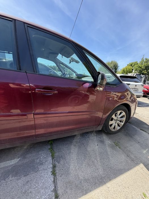 Drzwi Citroen C4 Picasso I KHLD Prawe Grand