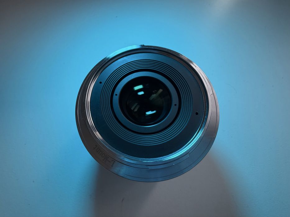 Objektyw Ttartisan 23mm f/1.4 L-mount