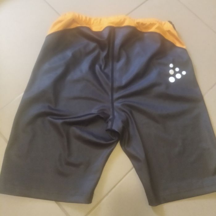 Spodenki sportowe męskie rozmiar L Craft