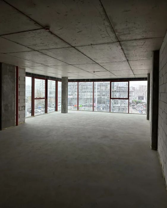 Здається комерційне приміщ. БЦ Лондон на вул. Шашкевича, площа 99 кв.м