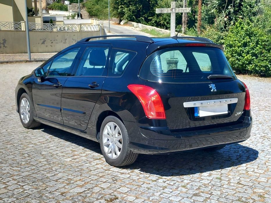 peugeot 308 1.6 hdi