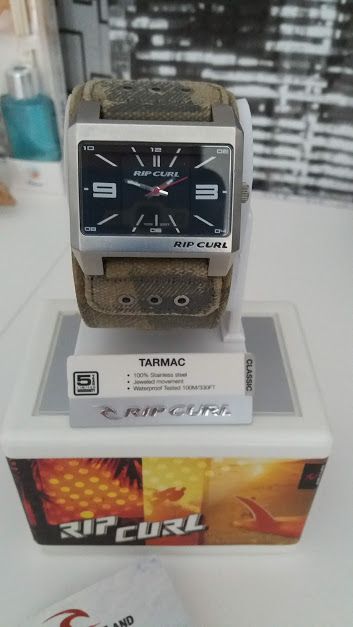 Relógio Rip Curl