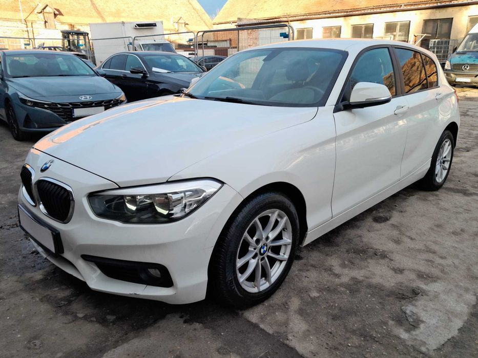 BMW Seria 1 F20/F21