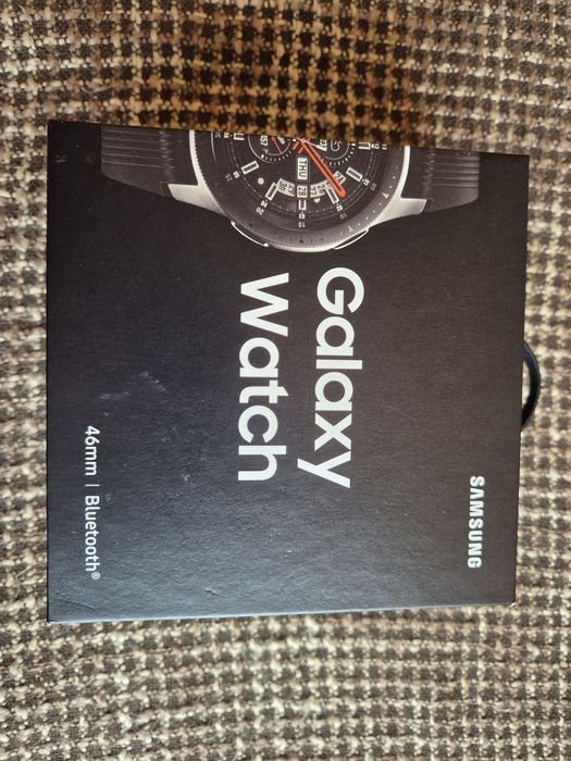 Smartwatch Samsung Galaxy 46mm