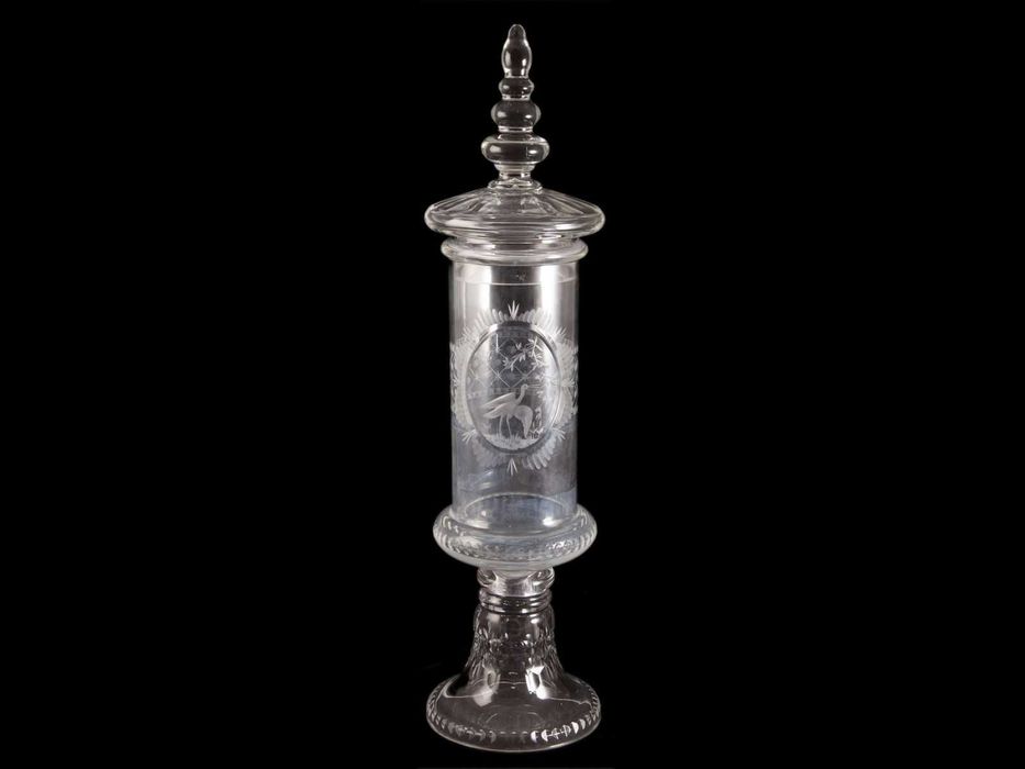 Bomboneira em Cristal