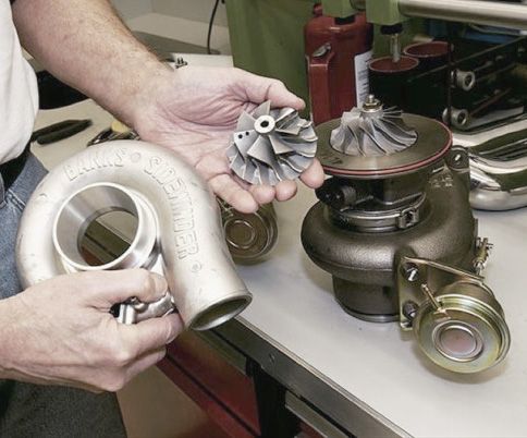 Реставрація турбін реставрация турбин ремонт диагностика Гарантия