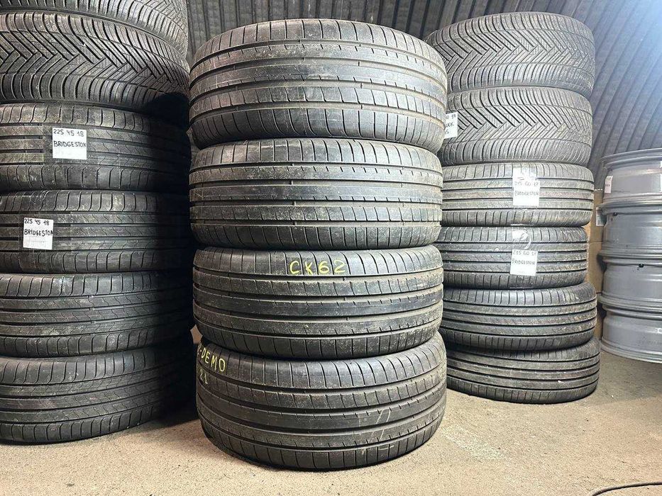 Шини б/у ЛІТО 275/45 R21 Goodyear Eagle F1 MO Asymmetric 5 DEMO CK62