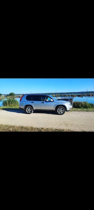 Продаю  авто  Нісан Ікстрейл