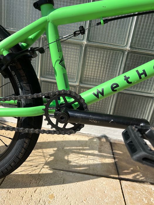 BMX wethepeople Nova