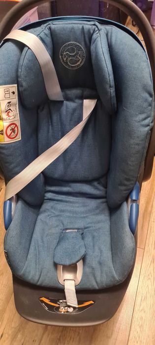 Fotelik z bazą Cybex