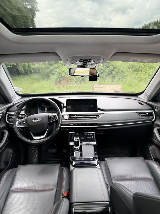 Chery Tiggo 7 Pro Premium
