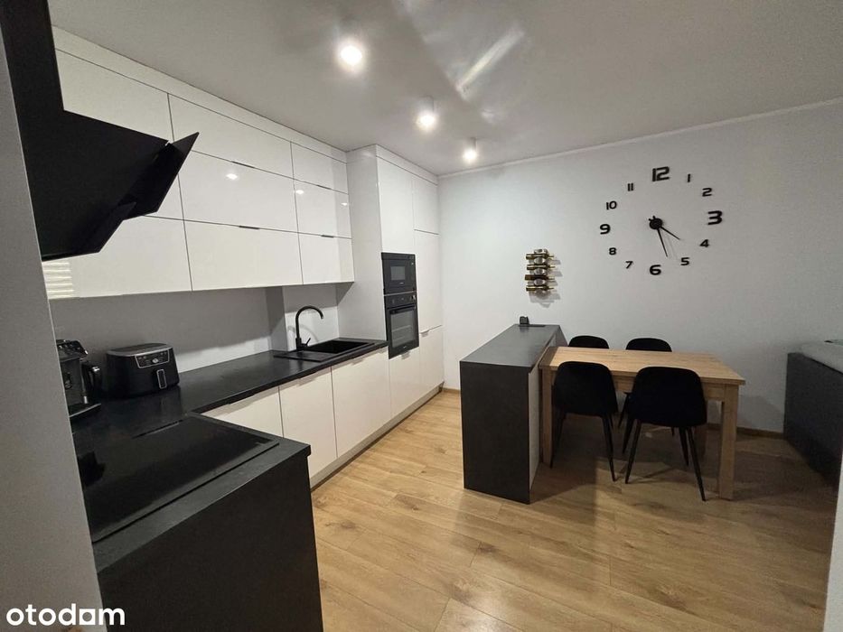 Przestronne 3-pokojowe mieszkanie 61 m²