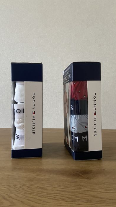 Труси білизна чоловіча tommy hilfiger