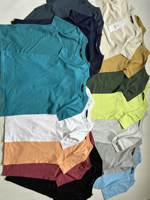 Нові футболки для хлопчика George Next 122-128