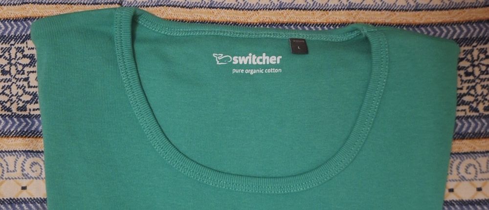 T-shirt da Switcher