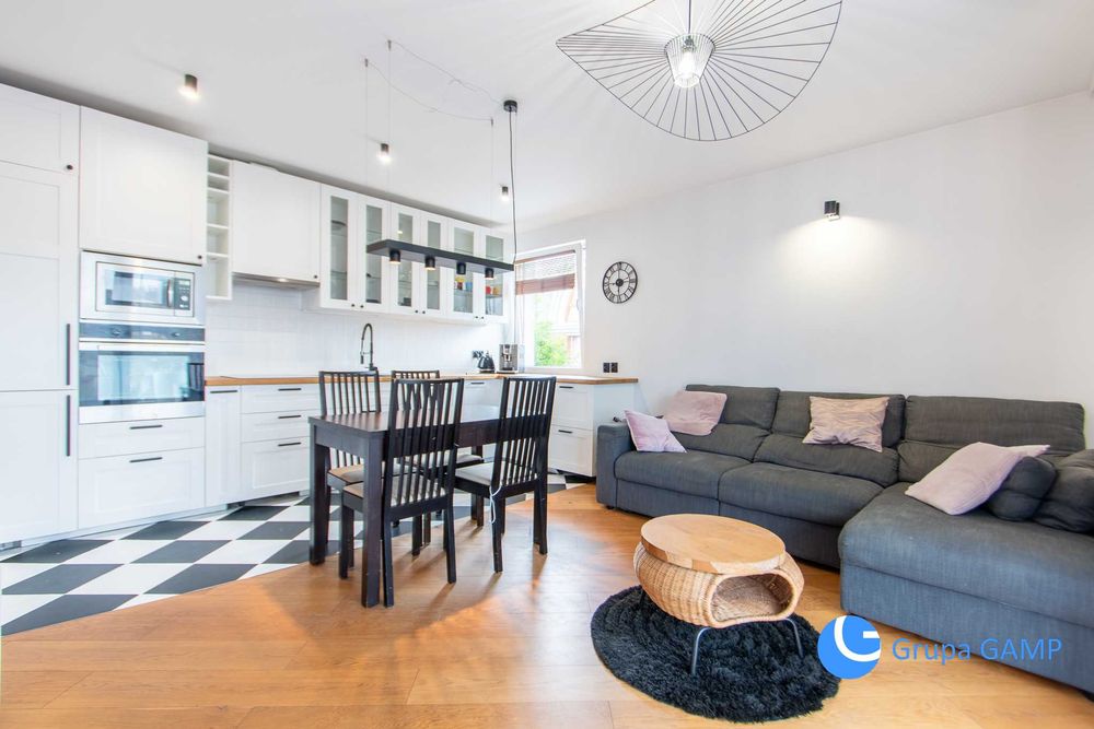 Bronowice Residence, 3 pok. parking, klimatyzacja, duży balkon na zieleń, od zaraz!
