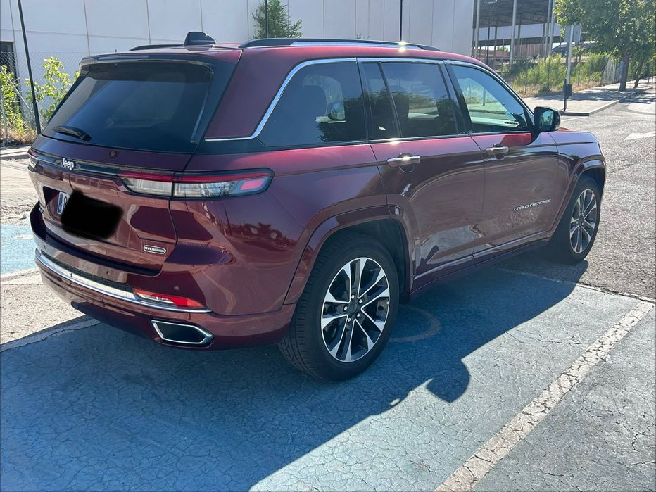 Jeep grand cherokee