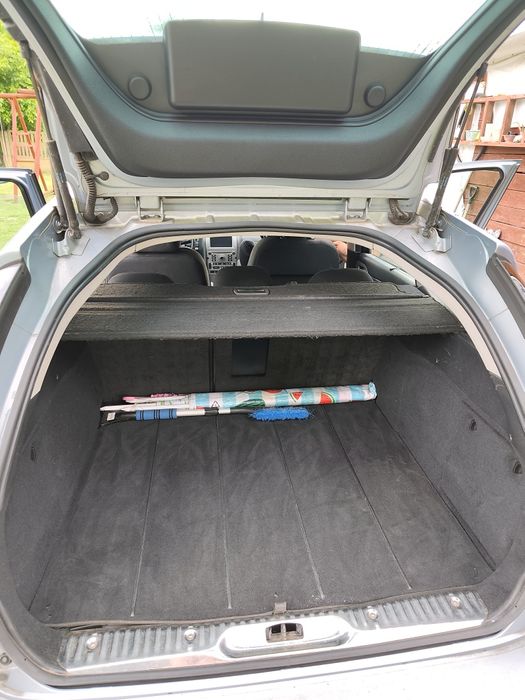 Samochod Peugot 407