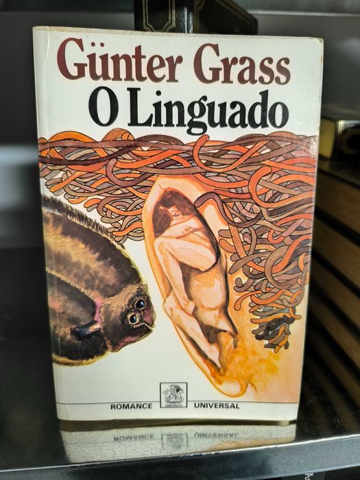 O Linguado — Günter Grass