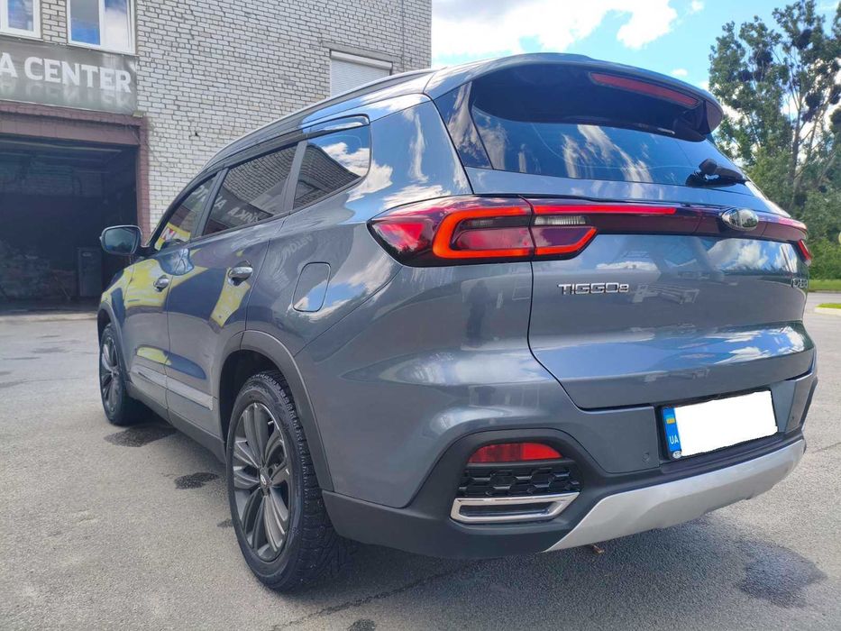 Chery Tiggo 8 2019 VIN LVTDB21B4LD015667 фото оголошення 8 з 24