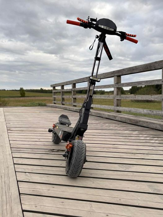 Hulajnoga Kukirin g4