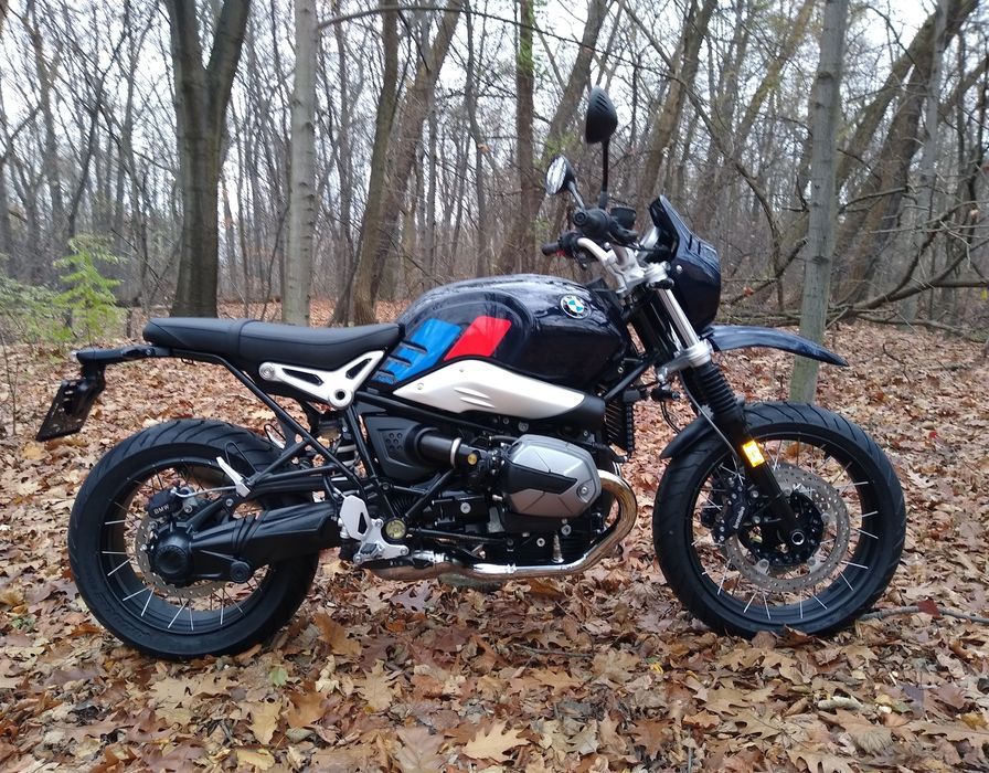 BMW R Ninet T Urban G/S 1200  NOWY