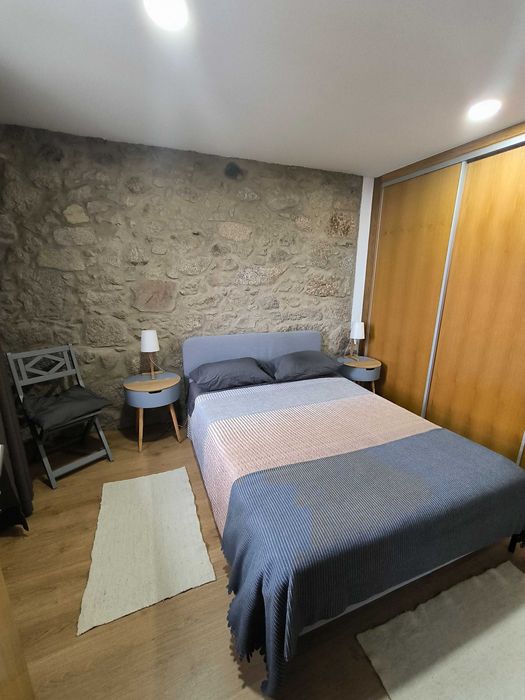 Casa Restaurada Centro da Vila de Castro Daire