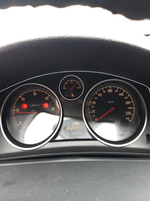 Опель Астра Н 2009