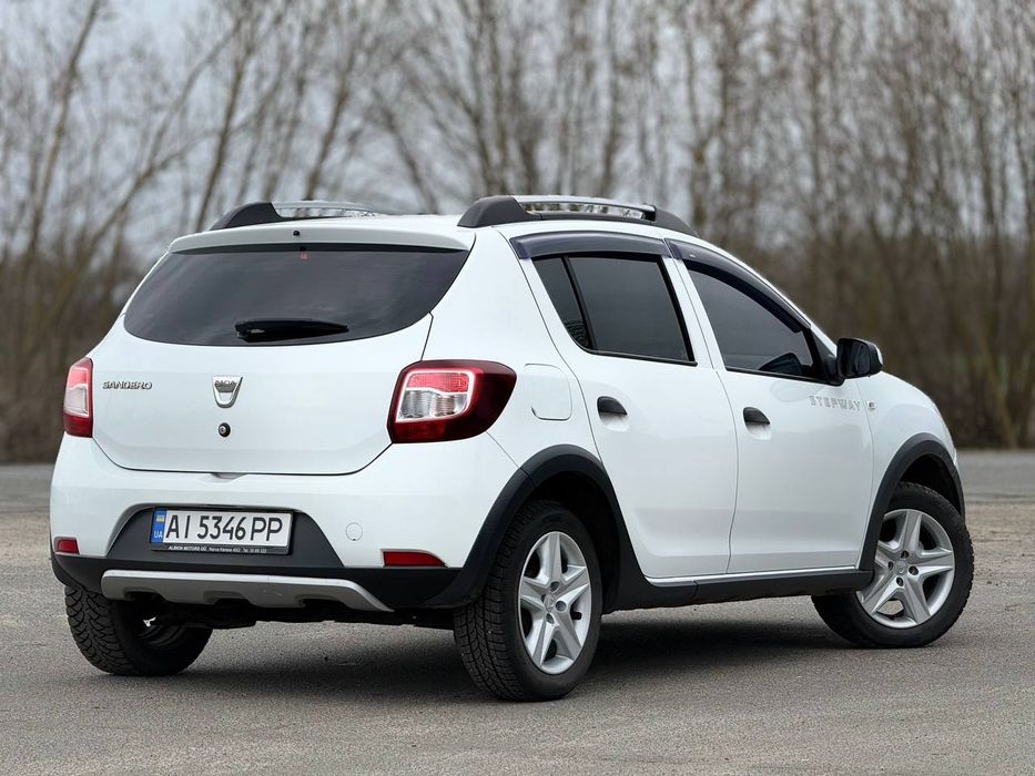 Dacia Sandero Stepway