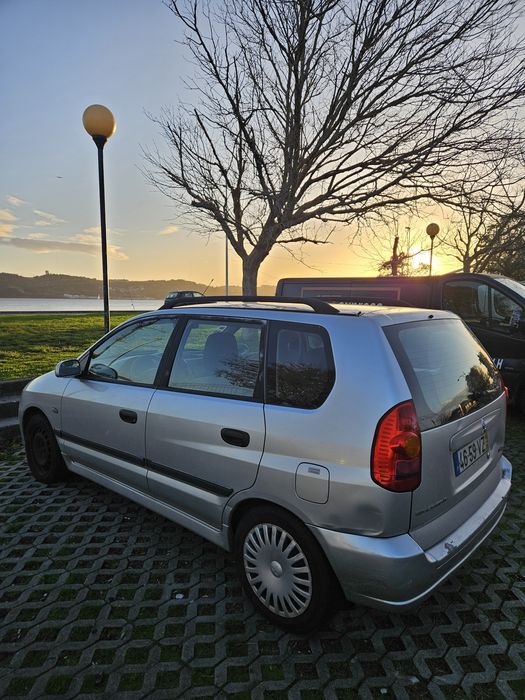 Mitsubishi Space Star 1.9 DI-D-HP Conf P1