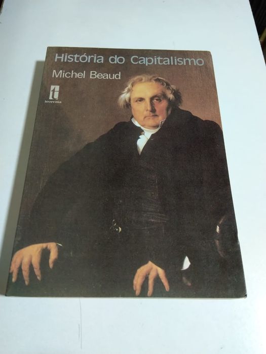 História do Capitalismo, de Michel Beaud