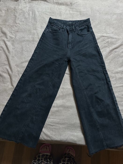 Джинси жіночі кльош