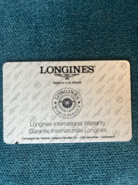 Longines HydroConquest 41cm Automatic
