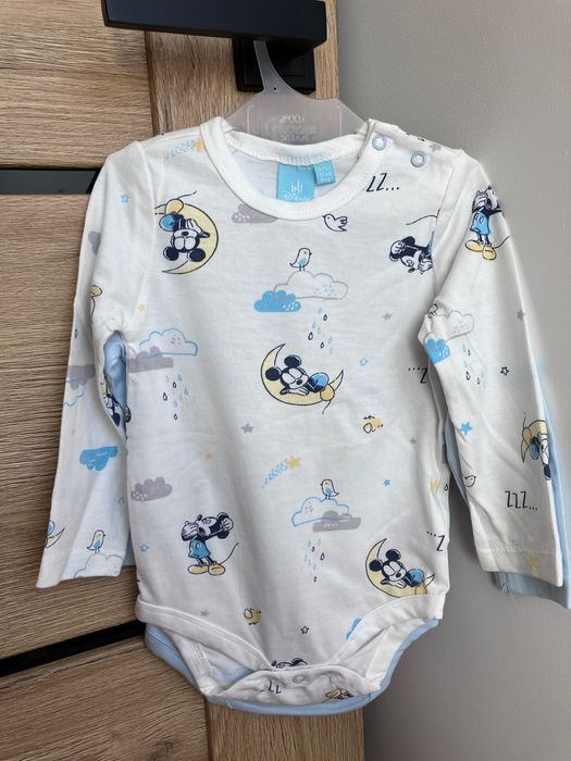 Body niemowlęce NOWE 68