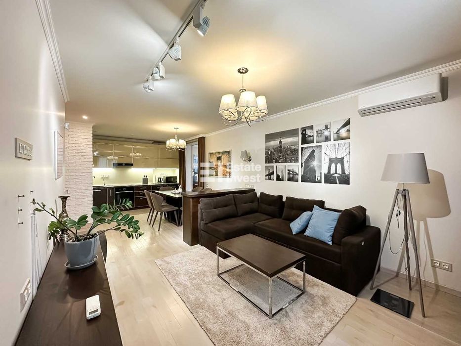 У продажу 3 кімн. квартира в ЖК Іскринський, на пров. Іскринський 19Г